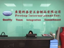 祝東莞市科泰宏五金制品有限公司通過(guò)家樂(lè)福 ICS驗(yàn)廠