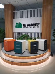 祝洛陽兆信協美家居有限公司通過社會責任STAPLES史泰博驗廠