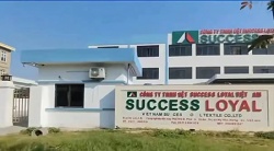 祝賀柬埔寨BOSS服裝有限公司2023年快速通過(guò)K-mart驗(yàn)廠