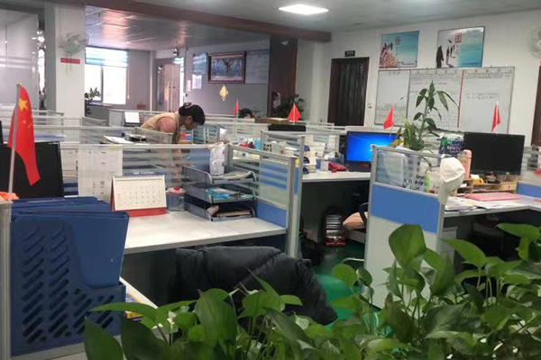 創思維員工工作區域 創思維員工工作區域